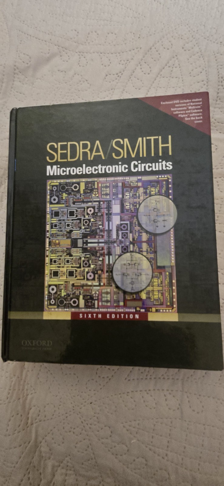 Oxford Series in Electrical and Computer Engineering Ser.: Microelectronic…