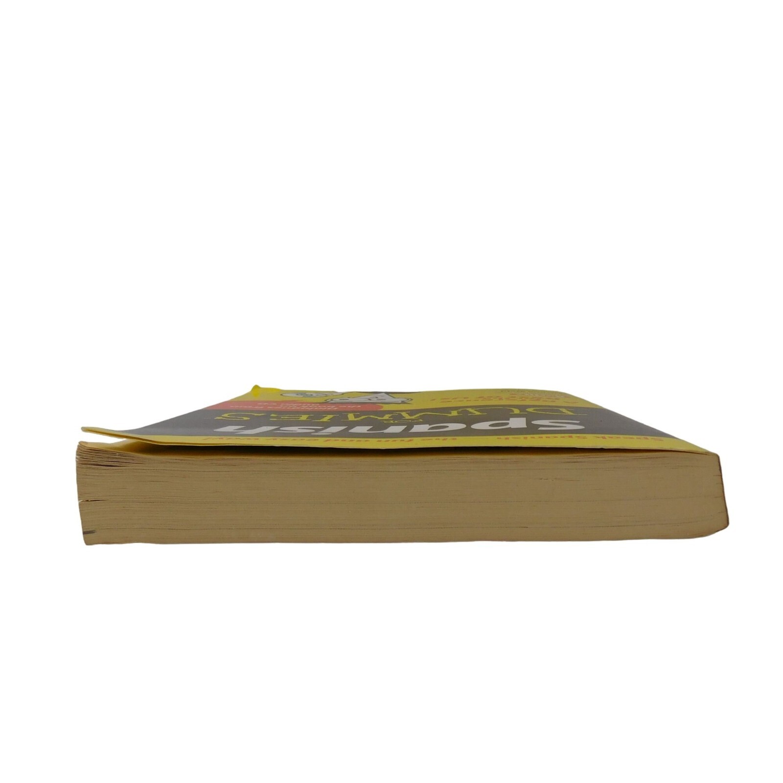 Spanish for Dummies by Susana Wald