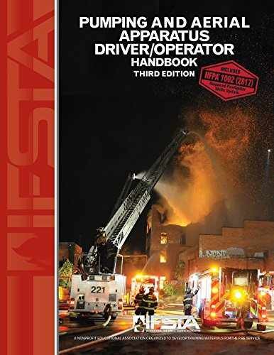 Pumping and Aerial – Paperback, by Fire Protection Publications – Very Good z