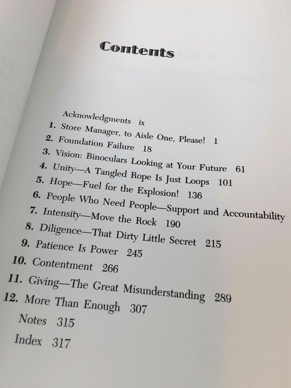 Dave Ramsey How To Have More Than Enough Paperback 2000 (BK24)