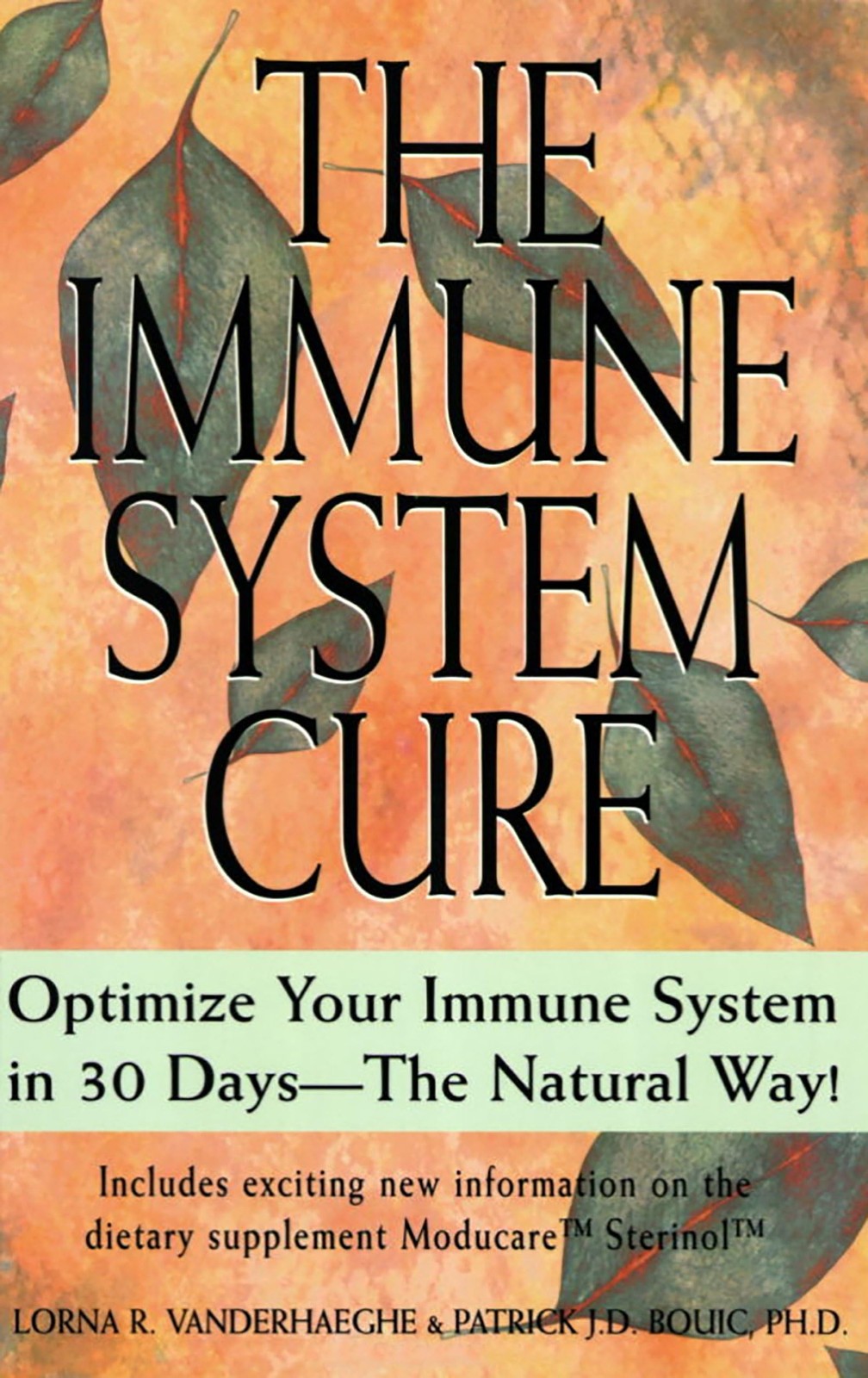The Immune System Cure: Optimize Your Immune System in 30 Days-The Natural W…