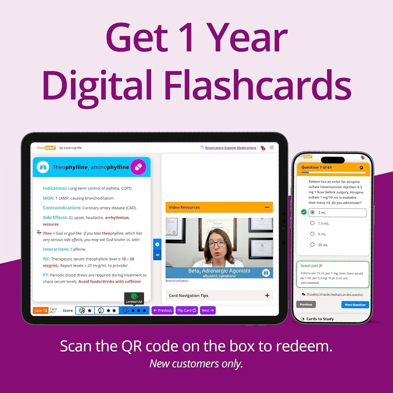 Pharmacology Flash Cards – No Fluff – Nursing School Essentials for Students …