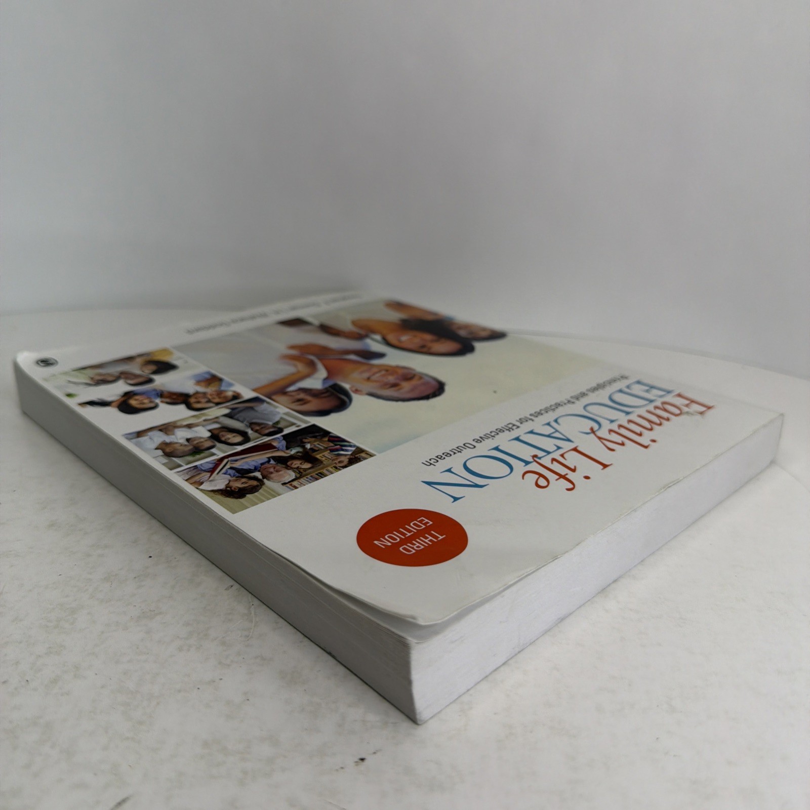 Family Life Education: Principles and Practices for Effective Outreach 2017 PB