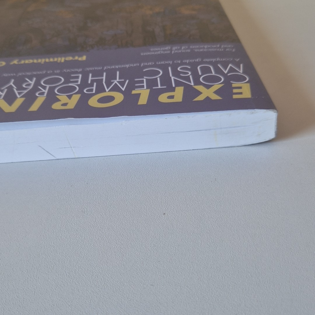 Exploring Contemporary Music Theory – Preliminary Grade: A complete guide to lea