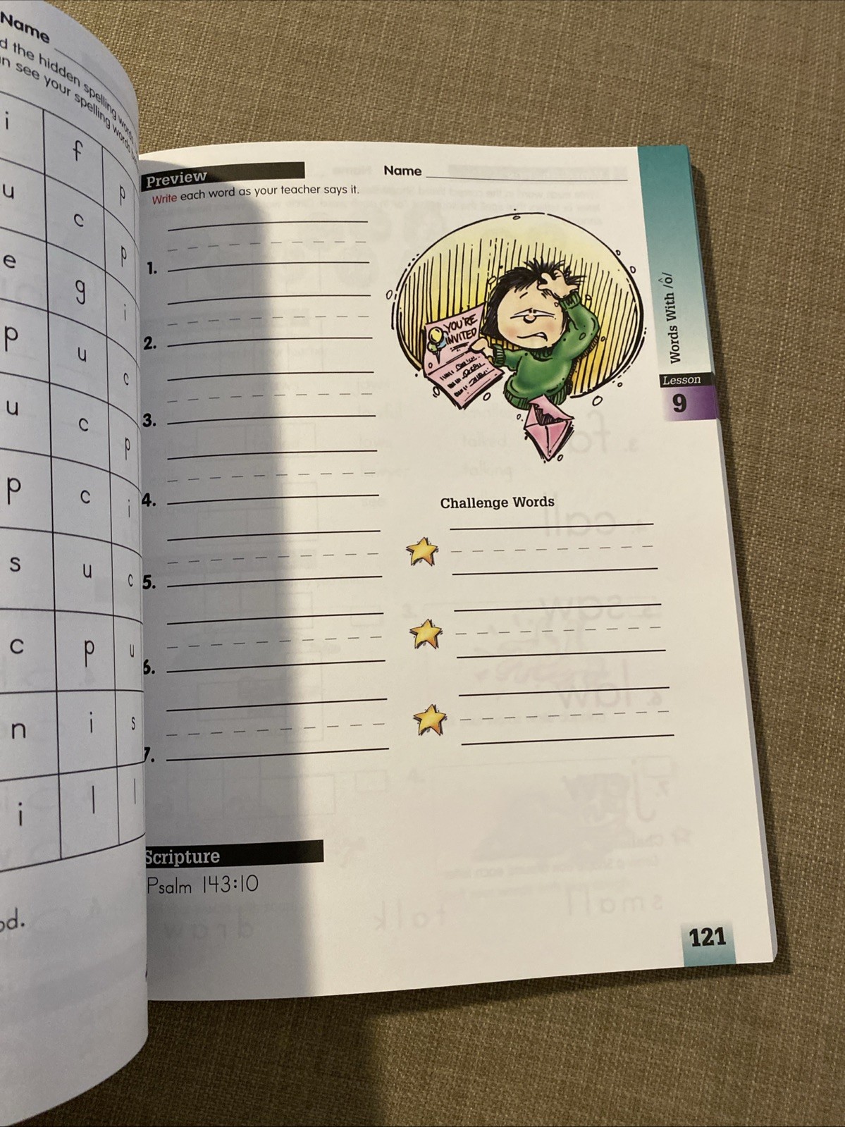 A Reason for Spelling Level a Student Worktext, 2nd Edition by Concerned…