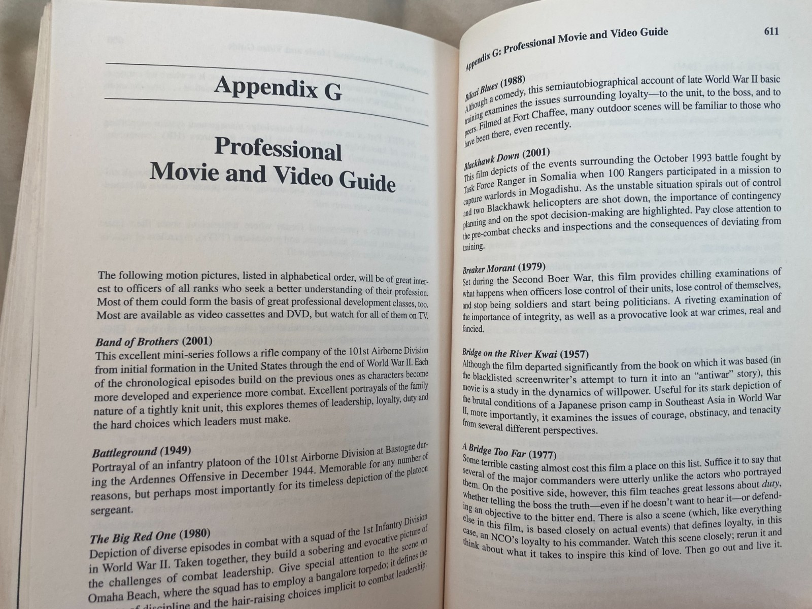 Army Officer’s Guide – 51st Edition, Col. Robert J Dalessandro Paperback