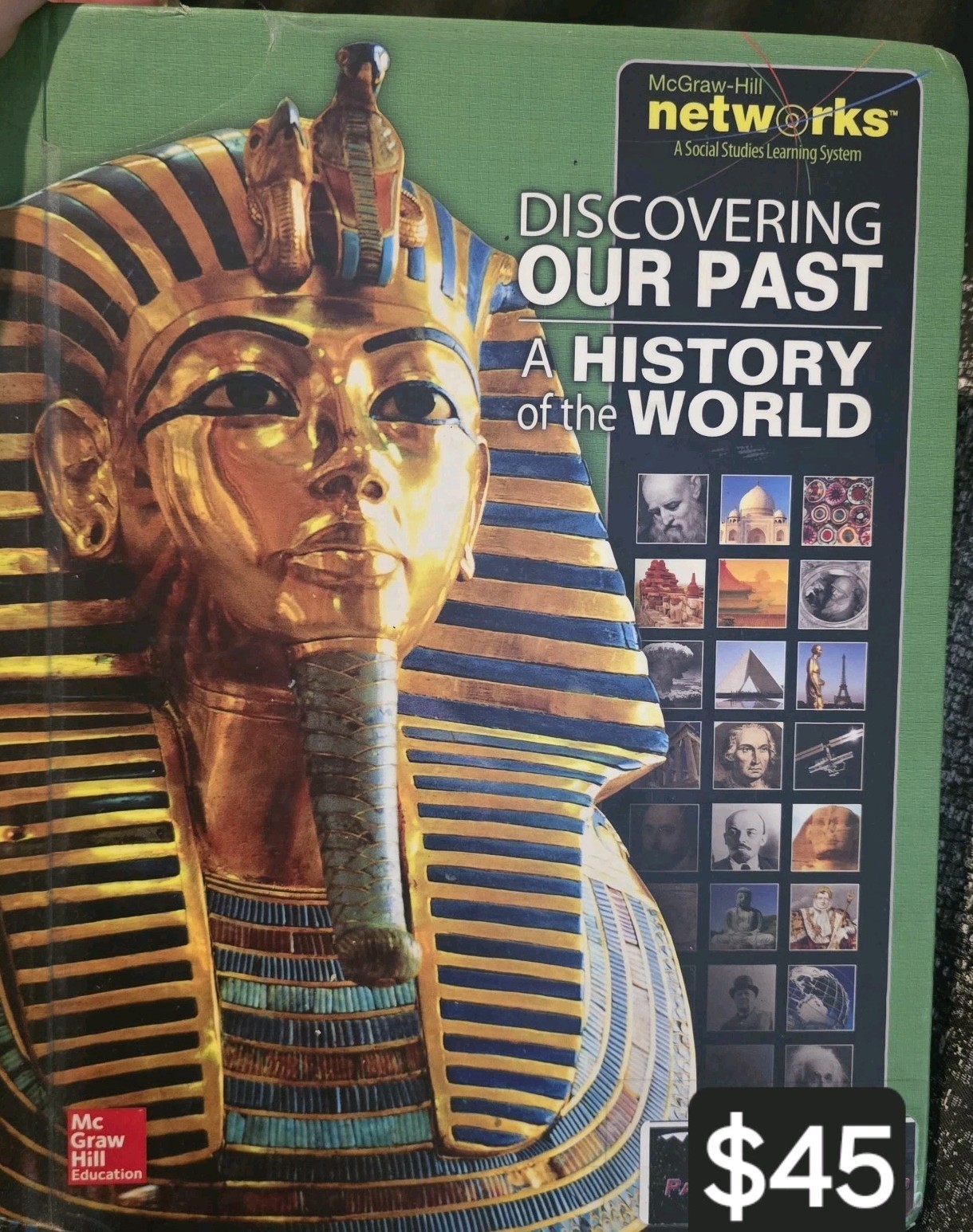 Isbn 9780076647835